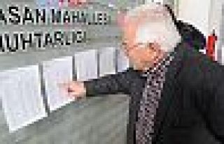 Şırnak'ta 20 bin seçmen kayıp!