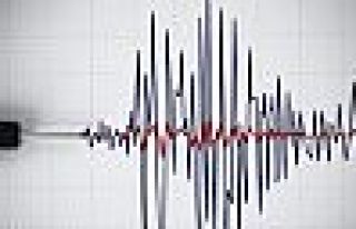 Şırnak'ta 4.0 büyüklüğünde deprem