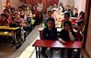 Şırnak'ta 55 okulda eğitime 2 gün ara