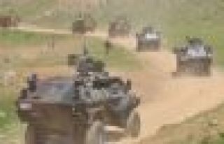 Şırnak'ta 9 bölge “Geçici Güvenlik Bölgesi“...