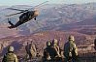 Şırnak'ta çatışmada 2 asker hayatını kaybetti