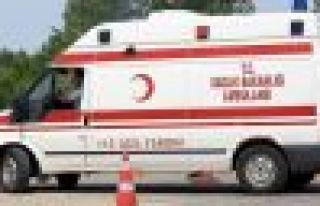 Şırnak'ta feci kaza: 39 yaralı