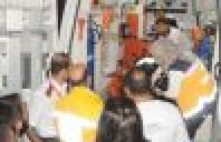 Şırnak'ta feci kaza: 3 ölü, 4 yaralı