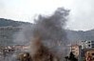 Şırnak'ta patlama: İki çocuk öldü