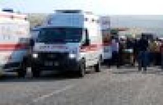 Şırnak'ta trafik kazası: 3 ölü, 2 yaralı