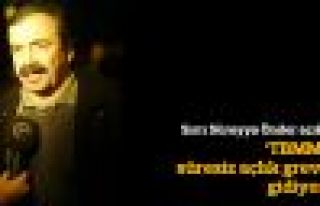 Önder: TBMM'de süresiz açlık grevine gidiyoruz