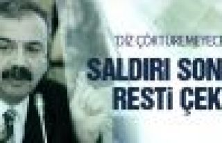 Sırrı Süreyya resti çekti! Diz çöktüremeyecekler