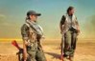 Sirrin Kasabası YPG/YPJ kontrolünde