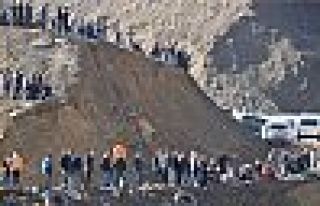 Şirvan'da 1 işçinin daha cenazesine ulaşıldı