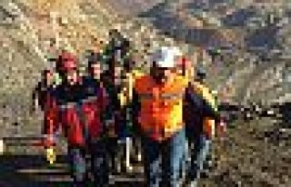 Şirvan'daki göçükten 1 işçinin daha cenazesi...