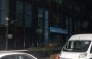 Şişli Belediyesine Silahlı Saldırı