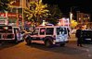 Siverek'te silahlı kavga