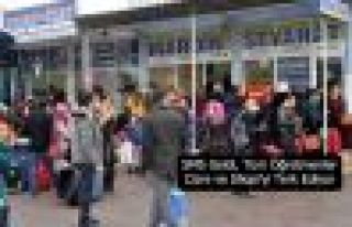 Tüm Öğretmenler Cizre ve Silopi'yi Terk Etti