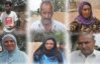 Şêniyên gundê rizgarkirî: Em nû jidayîk bûne