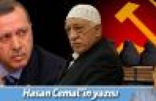 Soğuk Savaş'ın komünisti, 28 Şubat'ın mürtecisi,...