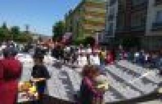 Soma'da yaşamını yitiren 301 maden işçisi anılıyor