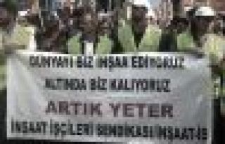 Son 250 Günde 272 İnşaat İşçisi Öldü