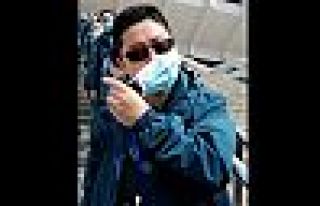 Son hastane kapatıldı, Wuhanlı doktorlar maske...