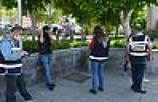 Sosyal mesafeye uymayan 2 bin 260 kişiye ceza