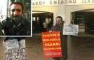 Sosyolog Nejat Ağırnaslı Kobanê'de Hayatını...