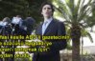 Sotloff'un aile sözcüsü Bağdadi'ye meydan okudu