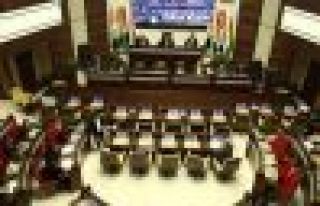 Soykırım tasarısı Kürdistan Parlamentosu'nda