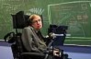 Stephen Hawking uzaya gidiyor!