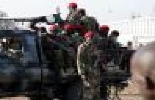 Sudan'da BM Barış Gücü askerlerine saldırı :...