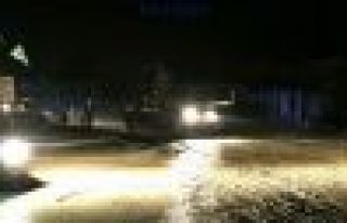 Süleyman Şah Türbesine ortak operasyon