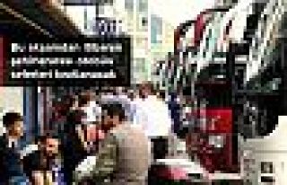 Süleyman Soylu: Otobüsle seyahat kısıtlanacak