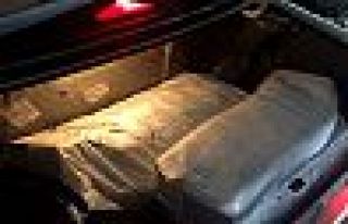 Süleymaniye'de çalınan 1.5 milyon dolar bulundu