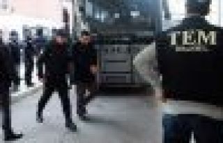 Sultanahmet saldırısıyla ilgili 10 kişi tutuklandı