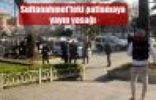 Sultanahmet'teki patlamaya yayın yasağı