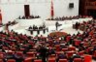 Şüpheli ölen askerlerin aileleri Meclis'teydi