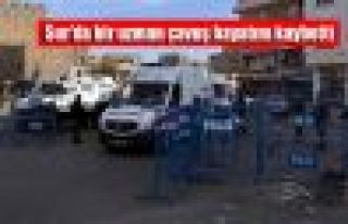 Sur'da bir uzman çavuş hayatını kaybetti