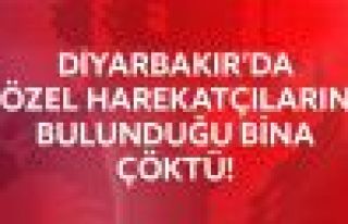 Sur'da içinde özel güvenlik timinin bulunduğu...