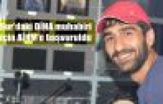Sur'daki DİHA muhabiri için AİHM'e başvuruldu