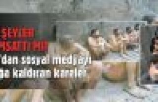 Sur'dan sosyal medyayı ayağa kaldıran fotoğraflar!