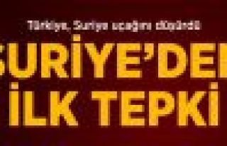 Suriye: Ankara Türk Ordusunu Maceraya Sürüklememeli