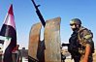 Suriye devlet medyası: Suriye ordusu Menbic'e girdi