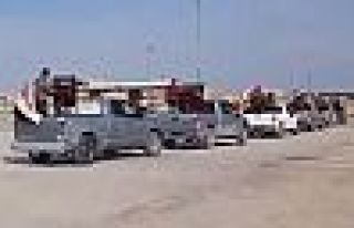 Suriye hükümet güçleri Afrin'e girdi