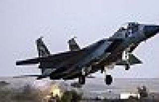 Suriye, İsrail jetini düşürdü