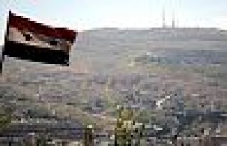 Suriye: İsrail Şam yakınınındaki bölgeyi vurdu
