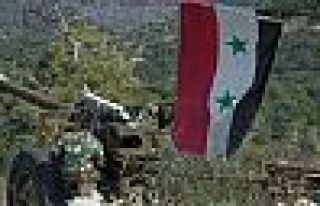 Suriye ordusu, ateşkesi tek taraflı olarak bitirdiğini...