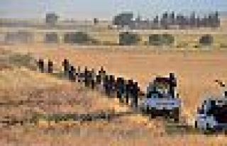 Suriye ordusu, el Bab'ın güneyinde yön değiştirdi...