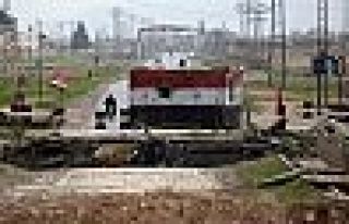 Suriye ordusu İdlib'de insani koridor açtı