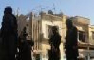 Suriye ordusu ile IŞİD arasında çatışma: 140...