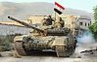 Suriye ordusu, IŞİD’in elindeki Hafsa'ya ilerliyor