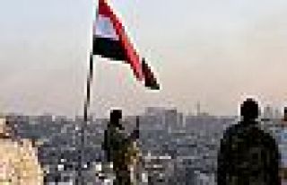 Suriye ordusuna Hama'da intihar saldırısı