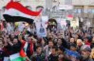 Suriye sandık başına gidiyor